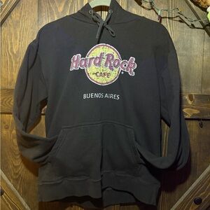Hard Rock Cafe Buenos Aires Graphic Hoodie